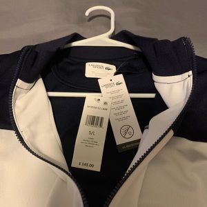 Large Lacoste Sport Jacket